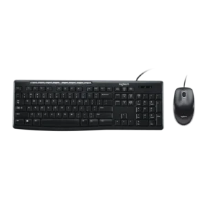 Logitech MK200 Keyboard and Mouse Combo