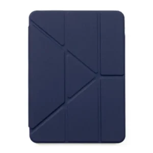 Elevate your device with the MUTURAL IPAD PRO 13 INCH (M4) QINGYA SERIES CASE in Dark Blue