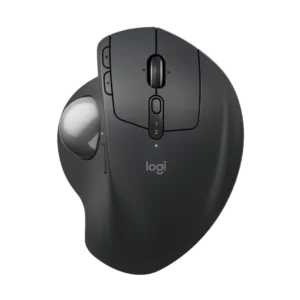 LOGITECH MX ERGO S ADVANCED TRACKBALL WIRELESS MOUSE GRAPHITE 910-007260