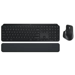 LOGITECH MX KEYS S WIRELESS COMBO BLACK 920-011619-CN