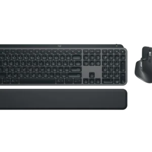 Logitech MX Keys S Combo Wireless Keyboard & Mouse Graphite (ENG/ARB) 920-011616