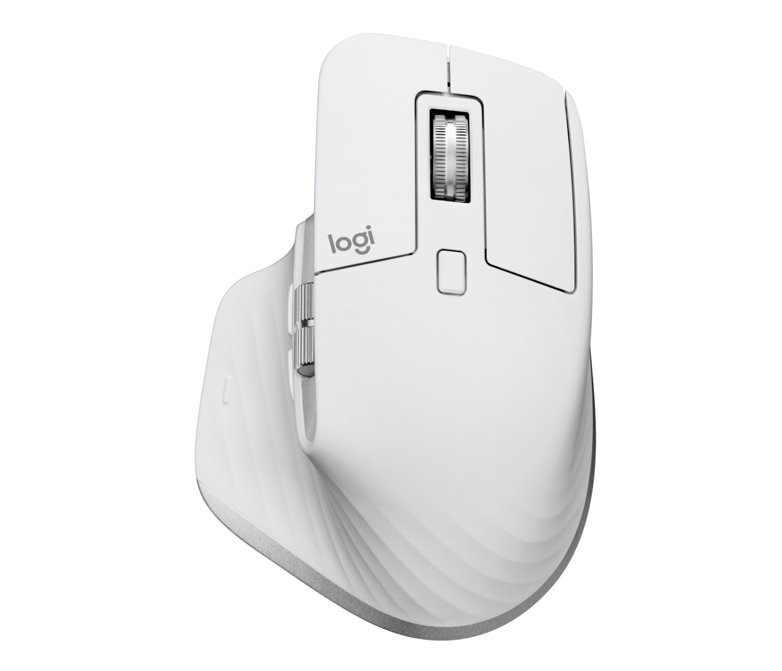 LOGITECH MX MASTER 3S WIRELESS MOUSE GRAY 910-006566 - Image 2