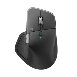 LOGITECH MX MASTER 4 WIRELESS MOUSE GRAPHITE 910-007569-CN