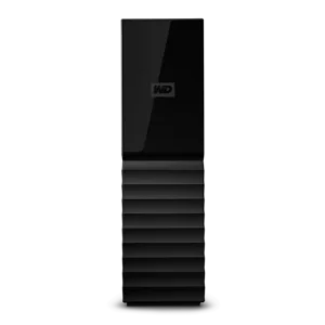 WD ESSENTIAL MY BOOK 6TB USB WDBBGB0060HBK-EESN