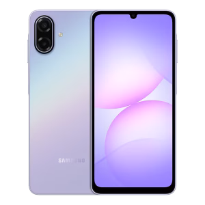 SAMSUNG GALAXY A07 5G 8GB-256GB LIGHT VIOLET SM-A076B