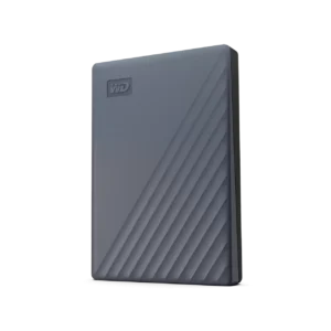 WD My Passport 2TB Portable External HDD