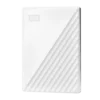 Introducing the WD My Passport Ultra Portable 4TB in Silver