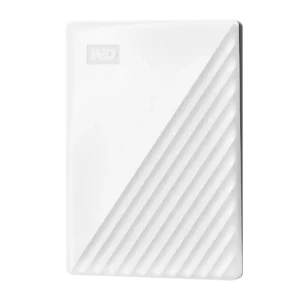 Introducing the WD My Passport Ultra Portable 4TB in Silver