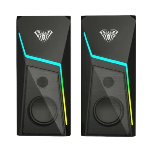 AULA Wind Gaming Speaker (N-521) - Stylish, Portable, and Powerful Audio for Gamers