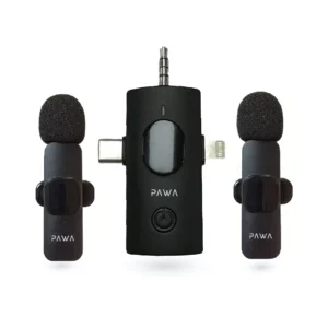 PAWA MIKE M2 Dual Wireless