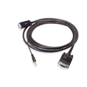CABLE HDMI TO VGA 1.8MTR