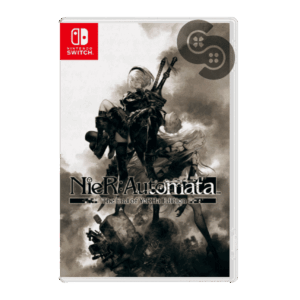 NINTENDO SWITCH NIER AUTOMATA YORHA ED GAME CD