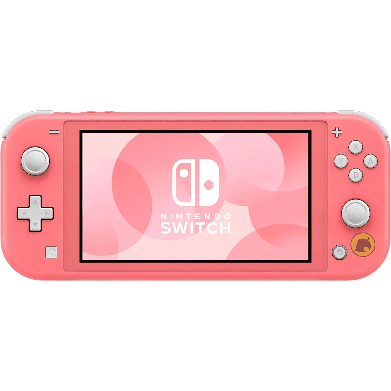 Nintendo Switch Lite - Animal Crossing Edition, Compact & Portable Gaming Console - Image 6