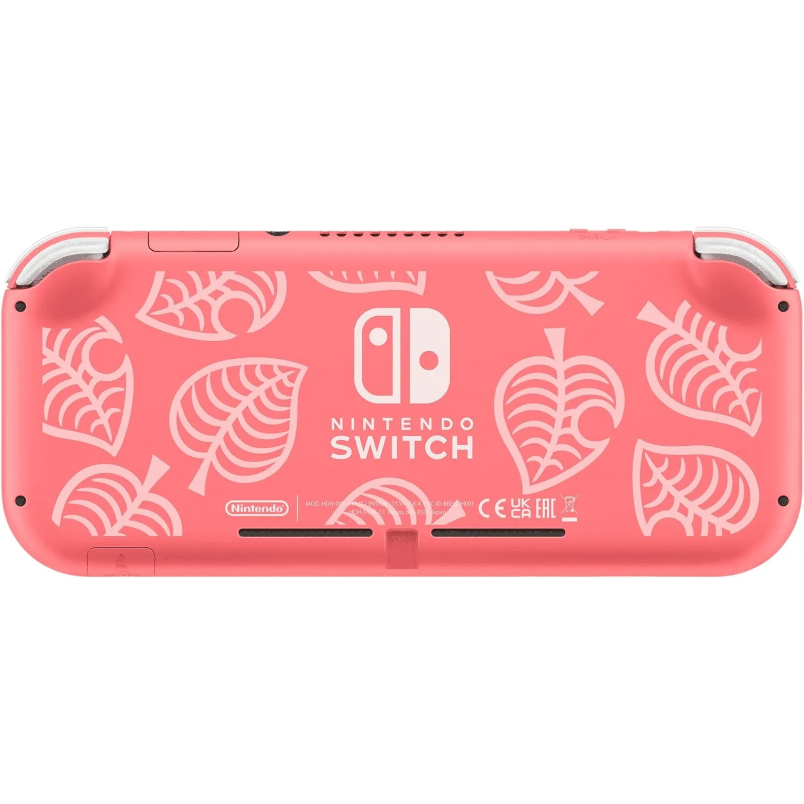 Nintendo Switch Lite - Animal Crossing Edition, Compact & Portable Gaming Console - Image 5