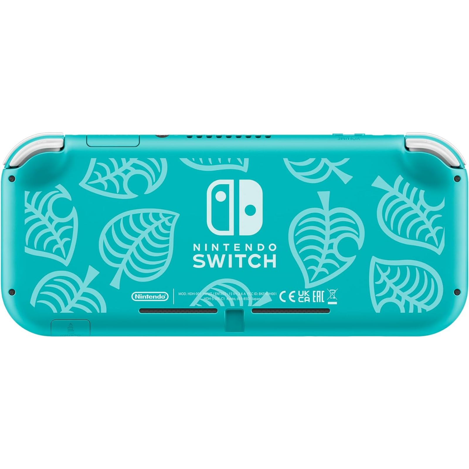 Nintendo Switch Lite - Animal Crossing Edition, Compact & Portable Gaming Console - Image 2