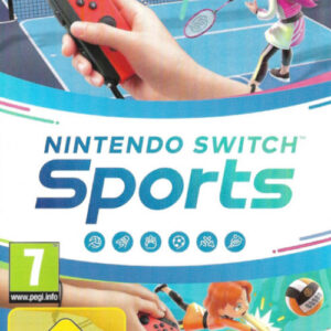 NINTENDO SWITCH RINGFIT ADVENTURE GAME CD WITH RING CON GAME CD