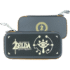 Protect your Nintendo Switch in legendary style with this officially licensed case inspired by The Legend of Zelda: Breath of the Wild.