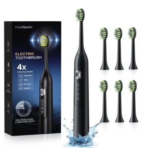 Upgrade your oral hygiene with the Electric Toothbrush Y05