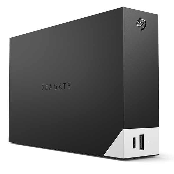 Seagate OneTouch DT Hub 20TB External HDD - Ultimate Storage and Backup Solution STLC20000400 - Image 3