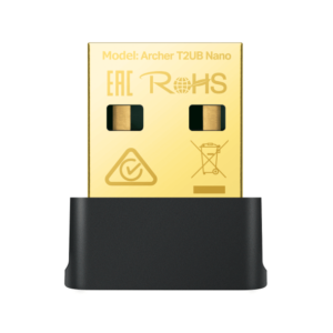 TP-Link Archer AC600 2-in-1 USB WiFi Bluetooth Adapter - T2UB Nano