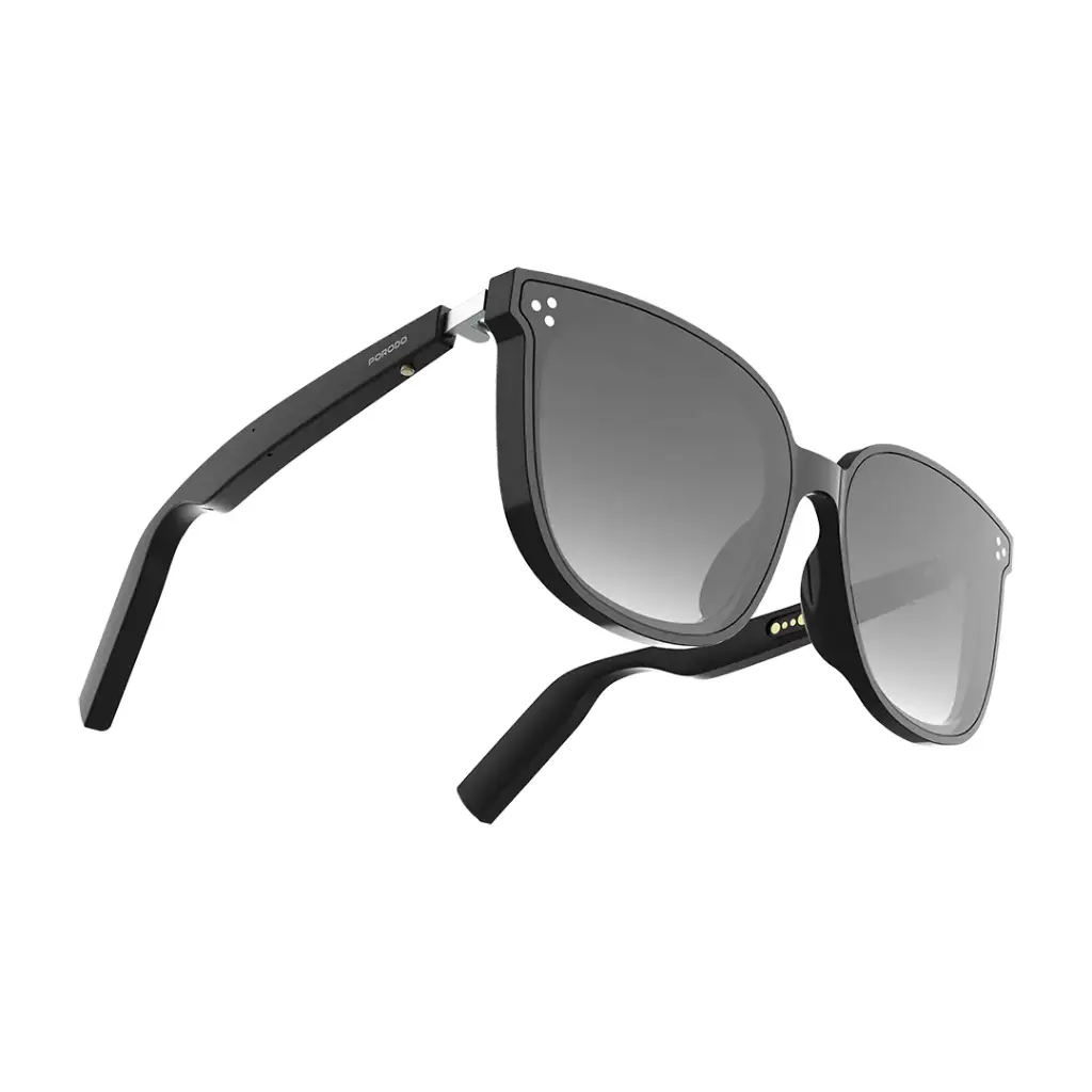 YESIDO Polarised Sunglasses with Speaker PD‑LFST075‑BK | Gadgets