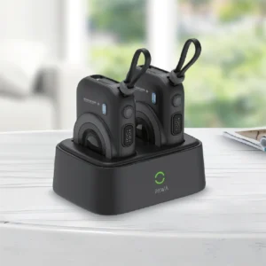 PAWA WONDER MINI 2 IN 1 MAGSAFE COMBO BLACK PW-PBWMMS10-CMB