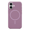 Add a pop of color and unbeatable protection to your device with the Beats iPhone 16 Case with MagSafe in Purple MCFF4.
