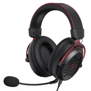 REDRAGON DIOMEDES WIRED GAMING HEADSET BLACK H386
