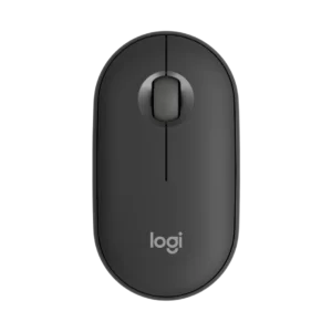 LOGITECH PEBBLE WIRELESS MOUSE 2 M350S GRAPHITE 910-007015