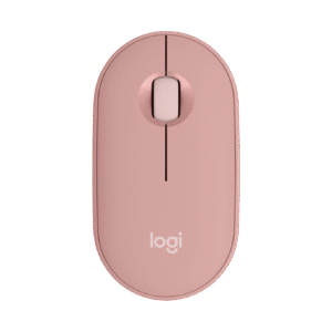 Logitech Pebble Wireless Mouse 2 M350S – Pink (910-007014)