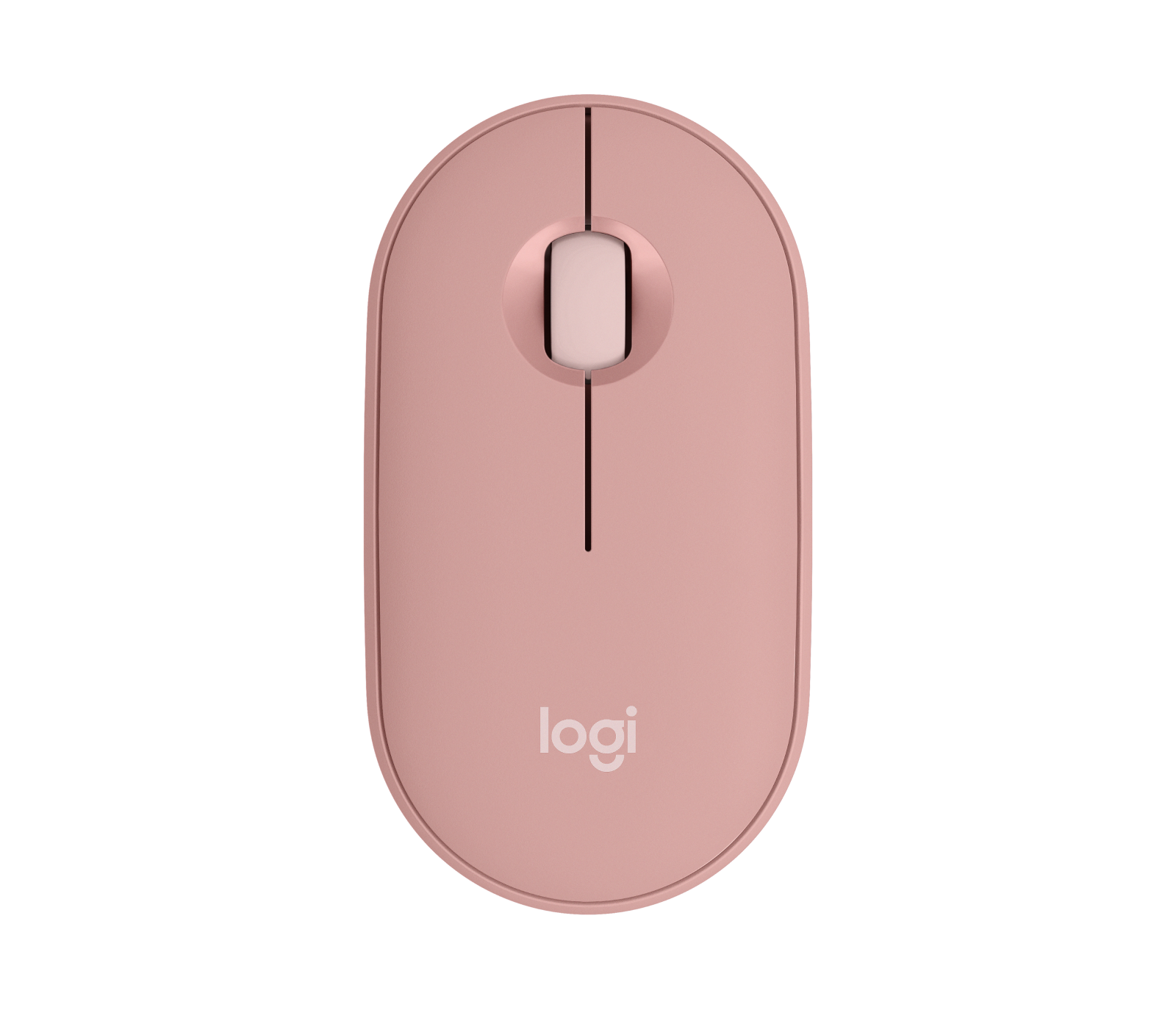 Logitech Pebble Wireless Mouse 2 M350S – Pink (910-007014)