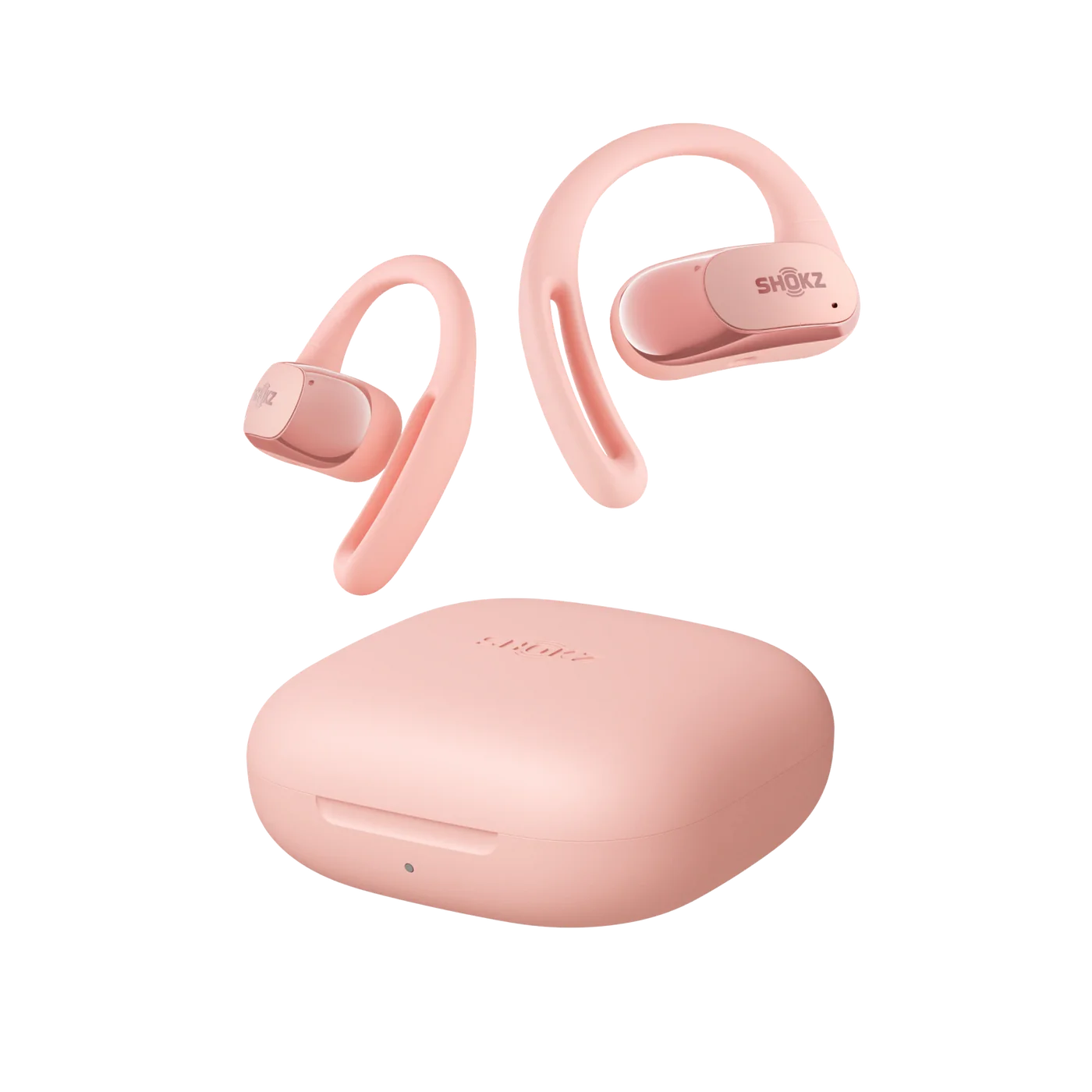AfterShokz OpenFit Air Earbuds - Open-Ear Design, Lightweight & Comfortable Fit - Image 11
