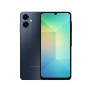 SAMSUNG GALAXY A06 6GB 128GB BLACK SM-A065F/DS