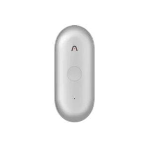 PLAUD NOTE PIN S AI NOTE TRACKER 64GB SILVER PN0210