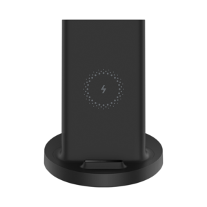 MI 20W WIRELESS CHARGING STAND BLACK