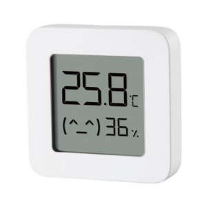 MI Temperature and Humidity Monitor