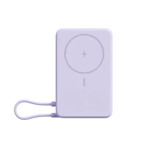 MI XIAOMI MAGNETIC POWER BANK 10000 WITH BUILT IN STAND BLUE WPB1007Z
