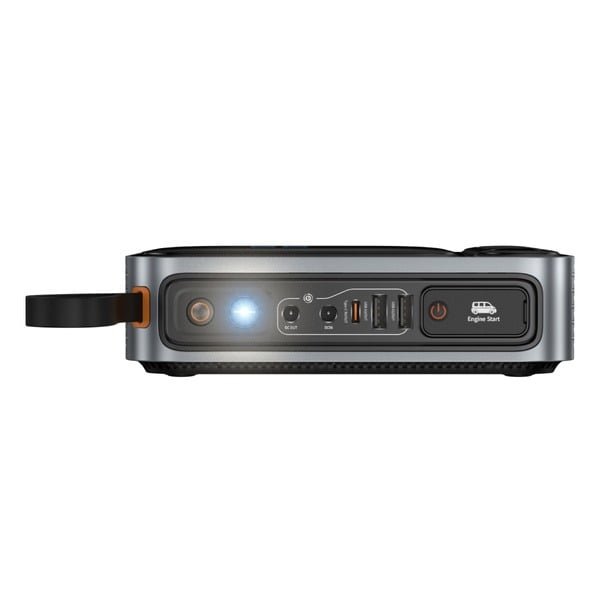 BASEUS SUPER ENERGY ULTRA JUMP STARTER 3000A CLUSTER BLACK - Image 6