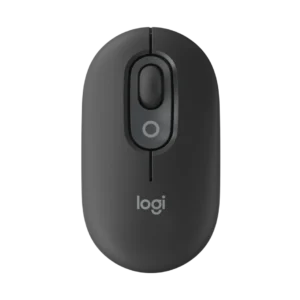 LOGITECH POP MOUSE WITH EMOJI GRAPHITE 910-007412