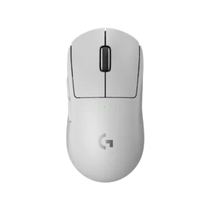 LOGITECH PRO X SUPERLIGHT 2 SE WIRELESS GAMING MOUSE WHITE 910-007555