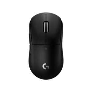 LOGITECH PRO X SUPERLIGHT 2C WIRELESS GAMING MOUSE BLACK 910-007532