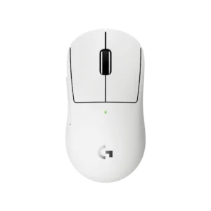 LOGITECH PRO X SUPERLIGHT 2C WIRELESS GAMING MOUSE WHITE 910-007539