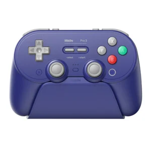 8BITDO PRO 3 BLUETOOTH GAMEPAD CONTROLLER PURPLE