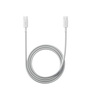 MI XIAOMI 6A BRAIDED USB C TO USB C CABLE 1M L36340