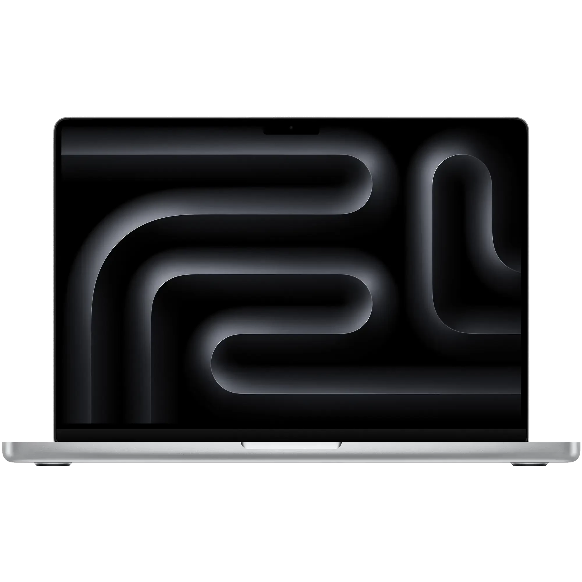 APPLE MACBOOK PRO 16-INCH M5 MAX CHIP 18 CORE CPU 40 CORE GPU 48GB 2TB ENGLISH SILVER MGE94