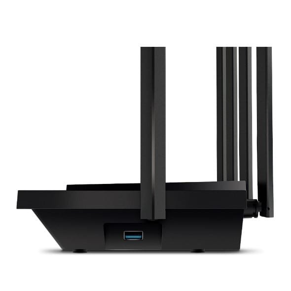 TP-LINK AX5400 DUAL BAND 6-STREAM GIGABIT WIFI ROUTER ARCHER AX73 - Image 2