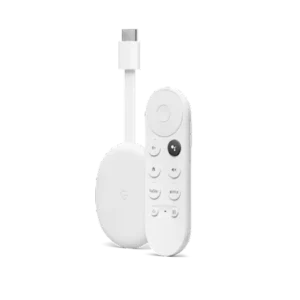CHROMECAST WITH GOOGLE TV 4K GA01919-GB