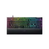Step up your gaming performance with the RAZER BlackWidow V4 Keyboard