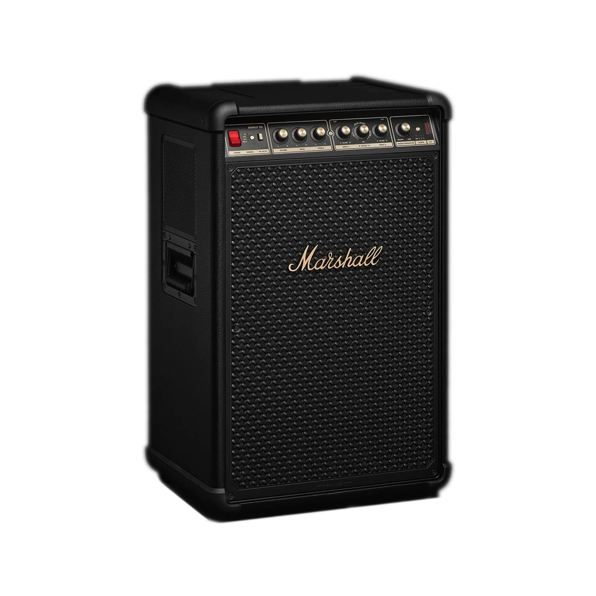 Marshall Bromley 750 Party Speaker Black & Brass