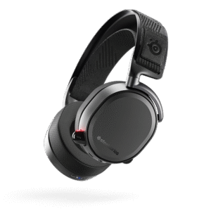 STEELSERIES ARCTIS PRO WL DTS HEADSET BLACK 61473
